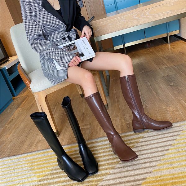 women's rubber boots zipper fashion womens shoes 2020 thigh high heels high booties ladies rain punk med, Black
women's rubber boots zipper fashion womens shoes 2020 thigh high heels high booties ladies rain punk med, Black