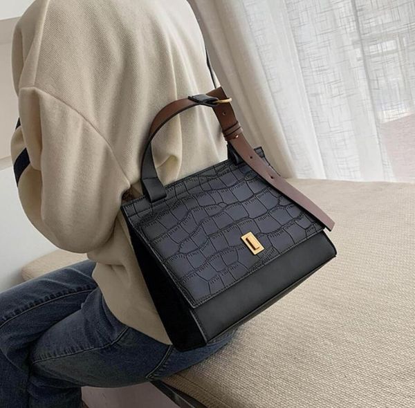 vintage stone pattern large tote bag 2020 new quality pu leather women's designer handbag high capacity shoulder messenger bag
vintage stone pattern large tote bag 2020 new quality pu leather women's designer handbag high capacity shoulder messenger bag