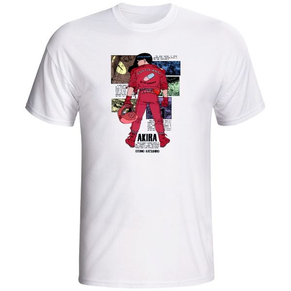 2020 new arrival men's fashion akira shirt anime classic tee shirts
2020 new arrival men's fashion akira shirt anime classic tee shirts