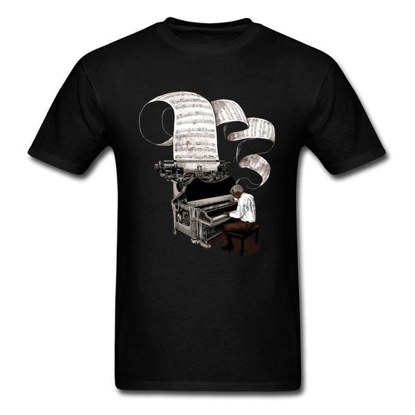 tshirt для composer men t shirt music note tops пианино пианист одежда классический тройники art дизайнер tshirt хлопок черный tee
tshirt для composer men t shirt music note tops пианино пианист одежда классический тройники art дизайнер tshirt хлопок черный tee