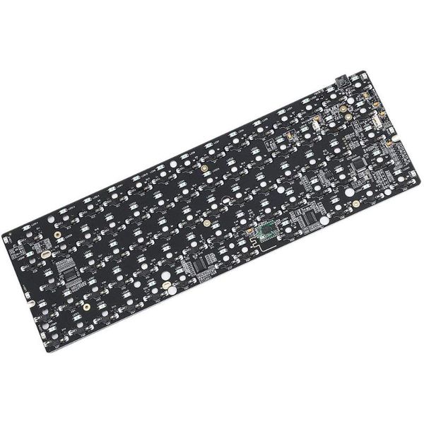 клавиатура diy kit gk64x gk64xs rgb горячей замены программируемая bluetooth junction box pcb board пластиковый корпус tai kit издание
клавиатура diy kit gk64x gk64xs rgb горячей замены программируемая bluetooth junction box pcb board пластиковый корпус tai kit издание