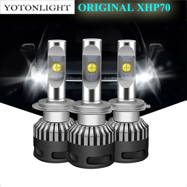yotonlight 2pcs xhp70 h4 h7 h11 car led headlight 110w 13200lm 9005 9006 9012 h8 h9 3 4 hir2 led light bulb 6000k 12v auto
yotonlight 2pcs xhp70 h4 h7 h11 car led headlight 110w 13200lm 9005 9006 9012 h8 h9 3 4 hir2 led light bulb 6000k 12v auto