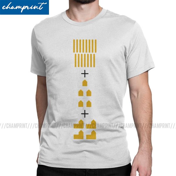 settlers of catan pieces t-shirt for men sheep wood unique cotton tee shirt o neck short sleeve t shirt 4xl 5xl clothes
settlers of catan pieces t-shirt for men sheep wood unique cotton tee shirt o neck short sleeve t shirt 4xl 5xl clothes
