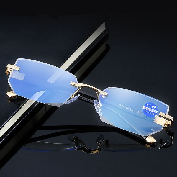 sunglasses hd quality diamond cutting reading glasses anti blue rray crystal rimless diopter presbyopic eyewear +1.0~4.0 hyperopia, White;black
sunglasses hd quality diamond cutting reading glasses anti blue rray crystal rimless diopter presbyopic eyewear +1.0~4.0 hyperopia, White;black