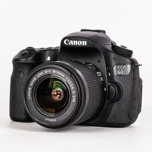 other cctv cameras 95% canon 18-55 lens ef-s 18-55mm f/3.5-5.6 is stm and eos 60d digital slr camera
other cctv cameras 95% canon 18-55 lens ef-s 18-55mm f/3.5-5.6 is stm and eos 60d digital slr camera