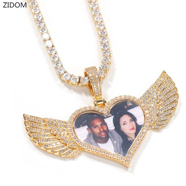 2020 custom make ps love's heart with pendant necklace zircon men/women hip hopnecklaces fashion jewelry, Silver
2020 custom make ps love's heart with pendant necklace zircon men/women hip hopnecklaces fashion jewelry, Silver