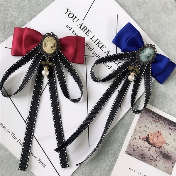 neck ties handmade jk bow tie female accessories streamer college style collar flower shirt pearl business british bowtie women's jewel, Blue;purple
neck ties handmade jk bow tie female accessories streamer college style collar flower shirt pearl business british bowtie women's jewel, Blue;purple