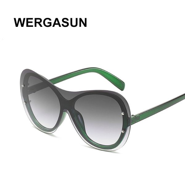 wergasun oversize sunglasses women fashion retro gradient sun glasses men big frame vintage eyewear uv400, White;black
wergasun oversize sunglasses women fashion retro gradient sun glasses men big frame vintage eyewear uv400, White;black