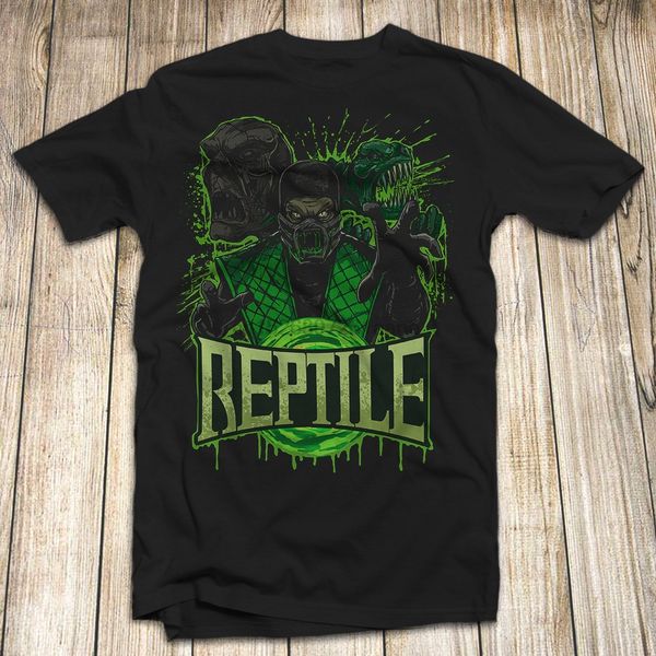 mortal kombat x finish him reptile t shirt made in usa summer men fashion teecomfortable t shirtcasual short sleeve tee
mortal kombat x finish him reptile t shirt made in usa summer men fashion teecomfortable t shirtcasual short sleeve tee