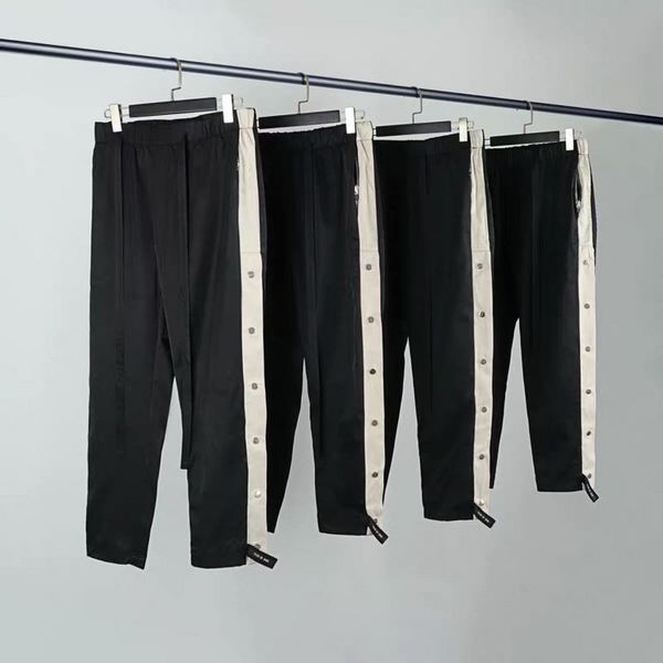 2020 fog hip hip cargo pant retro vintage harem pant joggers harajuku side pockets trousers tactical swag ribbon streetwear, Black
2020 fog hip hip cargo pant retro vintage harem pant joggers harajuku side pockets trousers tactical swag ribbon streetwear, Black