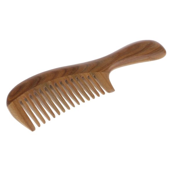 natural green sandalwood scent wooden comb handmade head massage hair care anti-static, Silver
natural green sandalwood scent wooden comb handmade head massage hair care anti-static, Silver