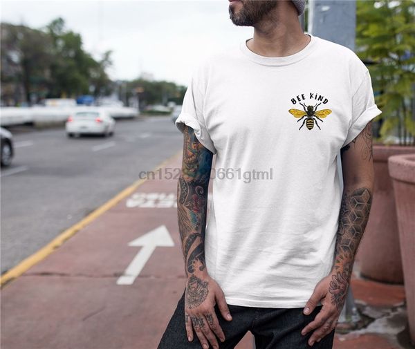 bee kind t-shirt повседневная outfit organic рубашка wholesome культура eco мужской tee summer o шеи топы футболочку
bee kind t-shirt повседневная outfit organic рубашка wholesome культура eco мужской tee summer o шеи топы футболочку