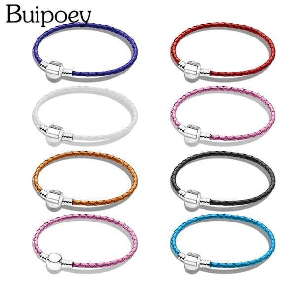 charm bracelets buipoey delicate simple single circle leather for women base chain bracelet bangle beads accessories basic, Golden;silver
charm bracelets buipoey delicate simple single circle leather for women base chain bracelet bangle beads accessories basic, Golden;silver