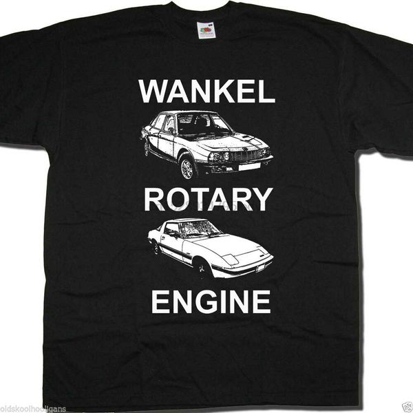 wankel rotary engine t shirt cult automotive classic car mazda ro80 rx7 fab
wankel rotary engine t shirt cult automotive classic car mazda ro80 rx7 fab