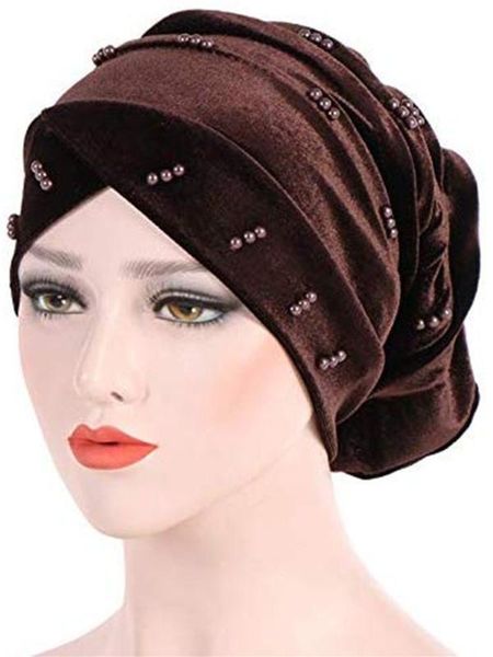 women beanie scarf turban hat muslim beading pearl ruffle head wrap cap solid color silky beanie headscarf, Blue;gray
women beanie scarf turban hat muslim beading pearl ruffle head wrap cap solid color silky beanie headscarf, Blue;gray