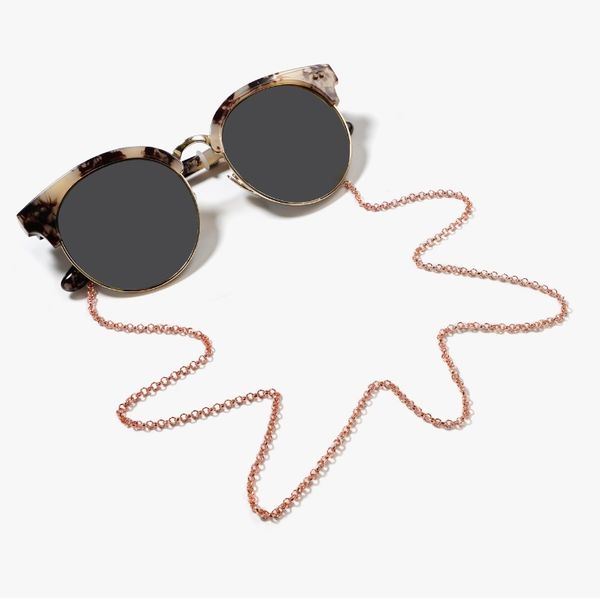 vintage color chain cords reading glasses chain fashion women sunglasses accessories ethnic style lanyard hold straps, Silver
vintage color chain cords reading glasses chain fashion women sunglasses accessories ethnic style lanyard hold straps, Silver