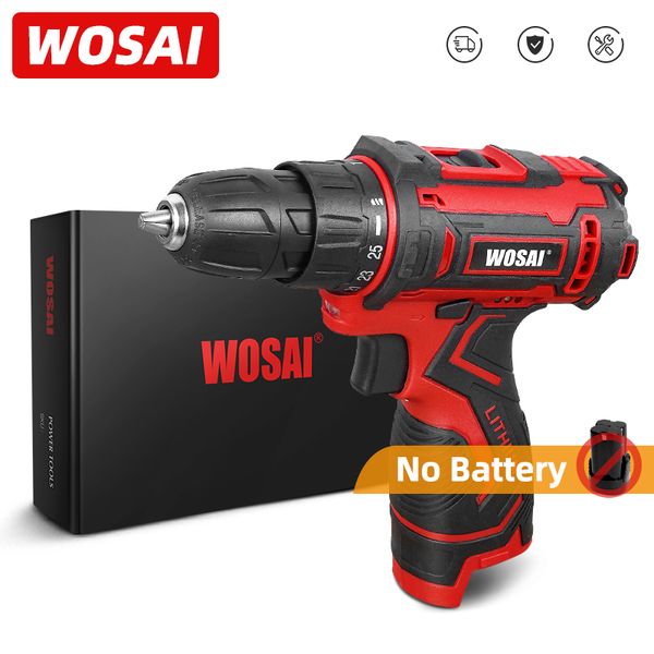 wosai серии mt 16v электрическая отвертка дрель mini wireless driver питания 25 + 1 torque установки аккумуляторные дрели отвертка
wosai серии mt 16v электрическая отвертка дрель mini wireless driver питания 25 + 1 torque установки аккумуляторные дрели отвертка