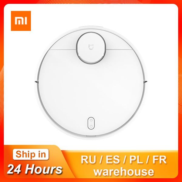 mi robot vacuum-mop 2-in-1 vacuum cleaner styj02ym 2 aspirateur 2100pa wifi smart planned clean mijia home
mi robot vacuum-mop 2-in-1 vacuum cleaner styj02ym 2 aspirateur 2100pa wifi smart planned clean mijia home