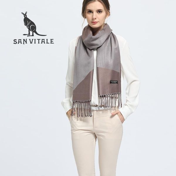 scarves san vitale women scarf shawls winter warm soft fashion wraps wool cashmere silk hijab bandana drop, Blue;gray
scarves san vitale women scarf shawls winter warm soft fashion wraps wool cashmere silk hijab bandana drop, Blue;gray