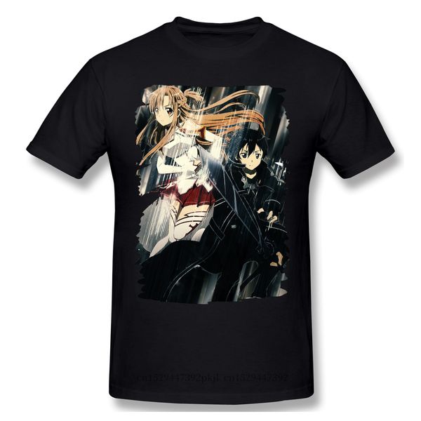 blade t-shirt men basic tee shirt funny design sword art online sao death game streetwear 2020
blade t-shirt men basic tee shirt funny design sword art online sao death game streetwear 2020