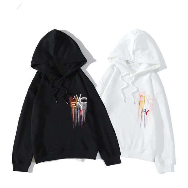 long sleeves hooded sweatshirt high quanlity men's clothing new fashion style classic leisure loose man pullover winter sweatshirts, Black
long sleeves hooded sweatshirt high quanlity men's clothing new fashion style classic leisure loose man pullover winter sweatshirts, Black