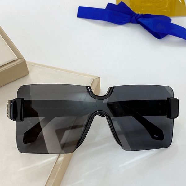 new 2569 women men popular 1:1 sunglasses fashion square wrap model frameless leopard double color frame come with box, White;black
new 2569 women men popular 1:1 sunglasses fashion square wrap model frameless leopard double color frame come with box, White;black