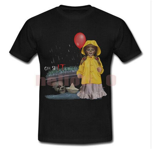 new it anabelle pennywise horror movie 2019 halloween t shirt size s to 2xl vintage graphic tee shirt
new it anabelle pennywise horror movie 2019 halloween t shirt size s to 2xl vintage graphic tee shirt