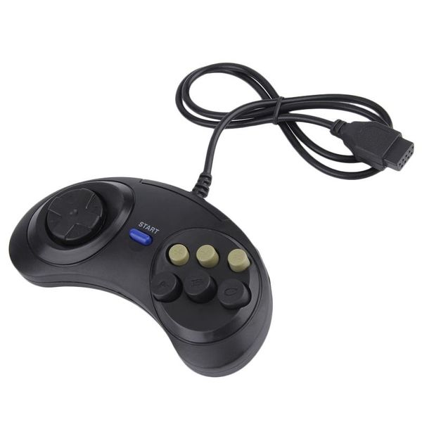 classic buttons wired handle game controller gamepad joystick joypad for md2 pc mac gaming accessories
classic buttons wired handle game controller gamepad joystick joypad for md2 pc mac gaming accessories