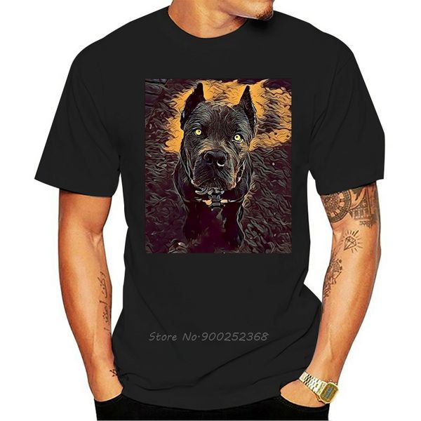 men cotton t shirt cane corso t shirt black italian mastiff dog pet true friend funny t-shirt tees women harajuku streetwear
men cotton t shirt cane corso t shirt black italian mastiff dog pet true friend funny t-shirt tees women harajuku streetwear