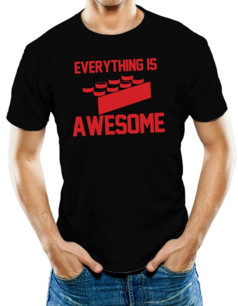 everything is awesome movie t-shirt
everything is awesome movie t-shirt