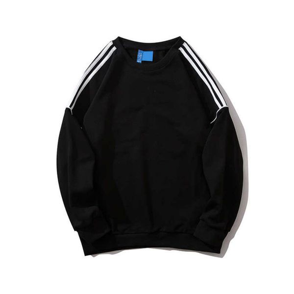 2020 autumn new men's hoodie pullover round neck sweater pure cotton all-match casual couple sweater 2 colors asian size m-2xl, Black
2020 autumn new men's hoodie pullover round neck sweater pure cotton all-match casual couple sweater 2 colors asian size m-2xl, Black