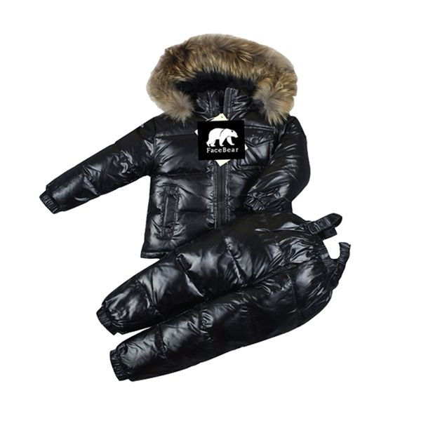 30 russia winter kids clothes 90% duck down baby clothing sets jacket+down pants red children's boys snowsuits down outdoor 0926, White
30 russia winter kids clothes 90% duck down baby clothing sets jacket+down pants red children's boys snowsuits down outdoor 0926, White
