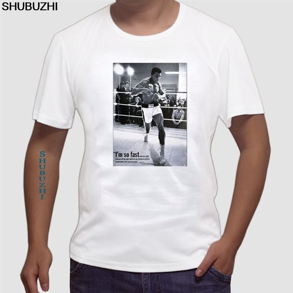 men summer t shirts muhammad ali print t-shirt 100% 180g combed cotton fitness casual mma t shirt customized euro size
men summer t shirts muhammad ali print t-shirt 100% 180g combed cotton fitness casual mma t shirt customized euro size