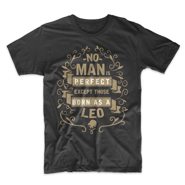 2019 fashion no man is perfect leo zodiac sign birthday men's t-shirt tee shirt
2019 fashion no man is perfect leo zodiac sign birthday men's t-shirt tee shirt