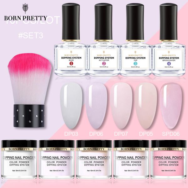 born pretty dipping nail powder set manicuring design natural dry no need uv lamp cure nail art glitter holographics powder 10ml, Silver;gold
born pretty dipping nail powder set manicuring design natural dry no need uv lamp cure nail art glitter holographics powder 10ml, Silver;gold