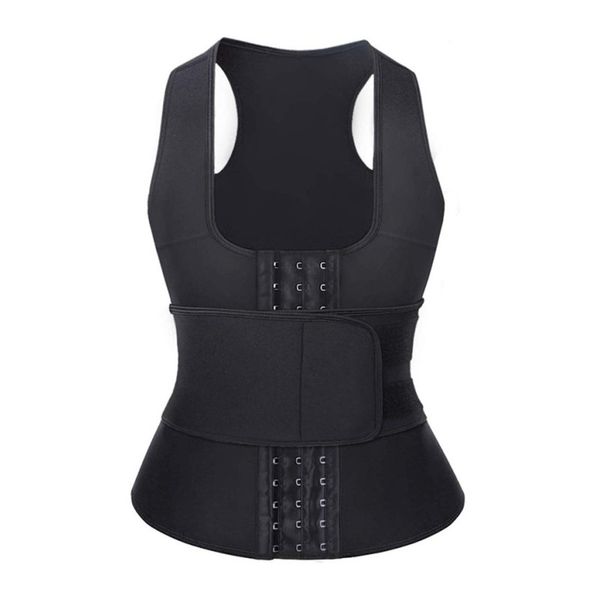 us stock women nroprene waist trainer body shaper waist back support sweat belt underbust corset shapewear tummy cincher control, Black;gray
us stock women nroprene waist trainer body shaper waist back support sweat belt underbust corset shapewear tummy cincher control, Black;gray