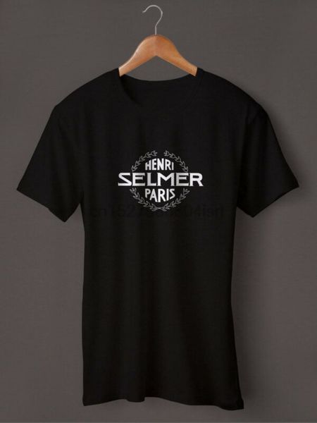 henri selmer paris saxophone logo tshirt size s m l xl 2xl 3xl