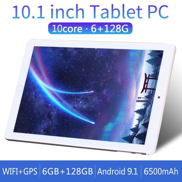 2020 android 9.0 dual sim 128gb rom 10 inch 4g lte tablet pc 1280*800 hd resolution dual cameras octa core 6g+128gb tablet
2020 android 9.0 dual sim 128gb rom 10 inch 4g lte tablet pc 1280*800 hd resolution dual cameras octa core 6g+128gb tablet