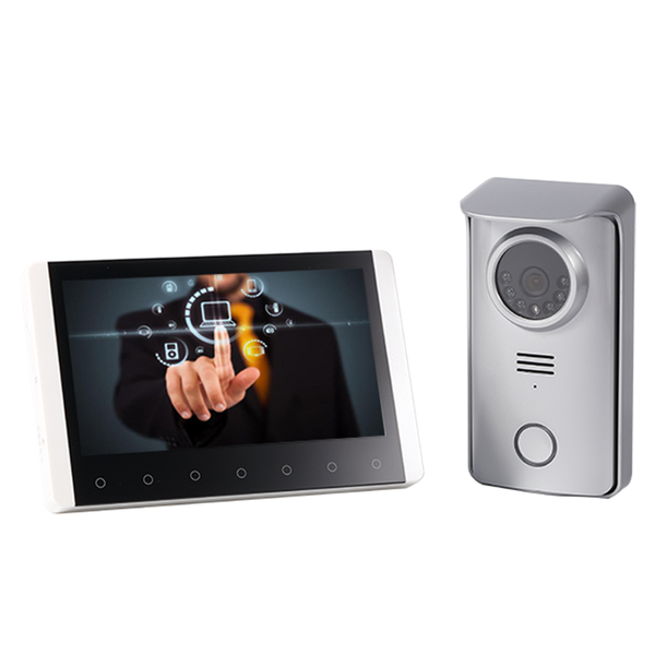 doorbells lermom wireless video intercom for home doorbell hd 7 inch tft lcd screen 800*480 resolution door phone
doorbells lermom wireless video intercom for home doorbell hd 7 inch tft lcd screen 800*480 resolution door phone