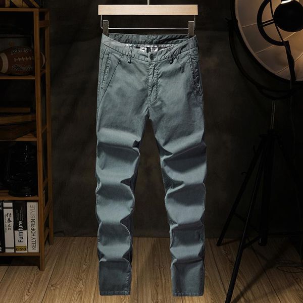men's pants spring and summer casual solid color simple trousers stretch loose sports straight multi-pocket overalls men, Black
men's pants spring and summer casual solid color simple trousers stretch loose sports straight multi-pocket overalls men, Black