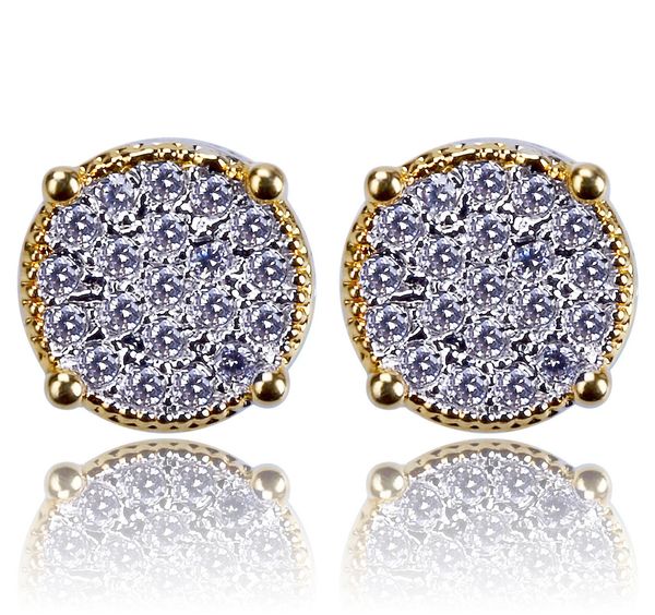 designer earrings luxury jewelry fashion women mens earrings hip hop diamond stud earings iced out bling cz rock punk round wedding11, Golden;silver
designer earrings luxury jewelry fashion women mens earrings hip hop diamond stud earings iced out bling cz rock punk round wedding11, Golden;silver