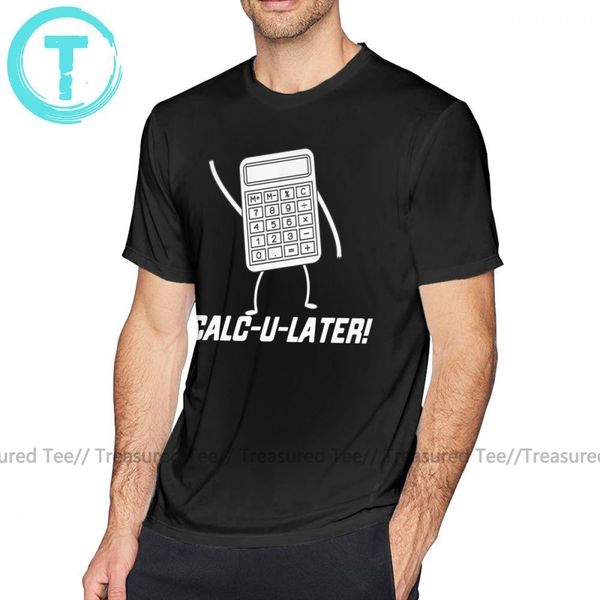 бухгалтер тенниска calc u спустя t-shirt men печати футболочки summer fun 5x короткий рукав 100 хлопка tshirt
бухгалтер тенниска calc u спустя t-shirt men печати футболочки summer fun 5x короткий рукав 100 хлопка tshirt