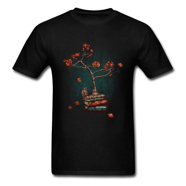 re bound 2018 vintage men black tees cotton t-shirt sparrow and book painting t shirt art designer clothing goth chic
re bound 2018 vintage men black tees cotton t-shirt sparrow and book painting t shirt art designer clothing goth chic