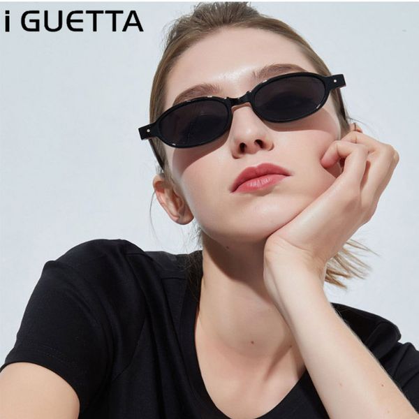 sunglasses iguetta women punk ultra-light cool oval design inlaid willow sunglass men rock anti-uv suitable for parties iyjb035, White;black
sunglasses iguetta women punk ultra-light cool oval design inlaid willow sunglass men rock anti-uv suitable for parties iyjb035, White;black
