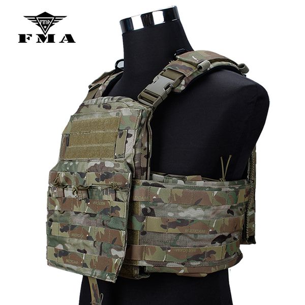 fma tmc cpc cherry ver tactical vest plate carrier multicam ( size:m ) molle sports safety combat vest, Black;blue
fma tmc cpc cherry ver tactical vest plate carrier multicam ( size:m ) molle sports safety combat vest, Black;blue