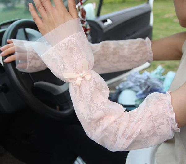 five fingers gloves women' summer sunscreen long driving female solid color fingerless thin lace mesh loose arm sleeve r829, Blue;gray
five fingers gloves women' summer sunscreen long driving female solid color fingerless thin lace mesh loose arm sleeve r829, Blue;gray