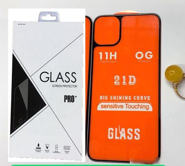 back 21d full cover full glue tempered glass screen protector for iphone 11 pro 11 pro max 100pcs/lot back glass only with retail package
back 21d full cover full glue tempered glass screen protector for iphone 11 pro 11 pro max 100pcs/lot back glass only with retail package