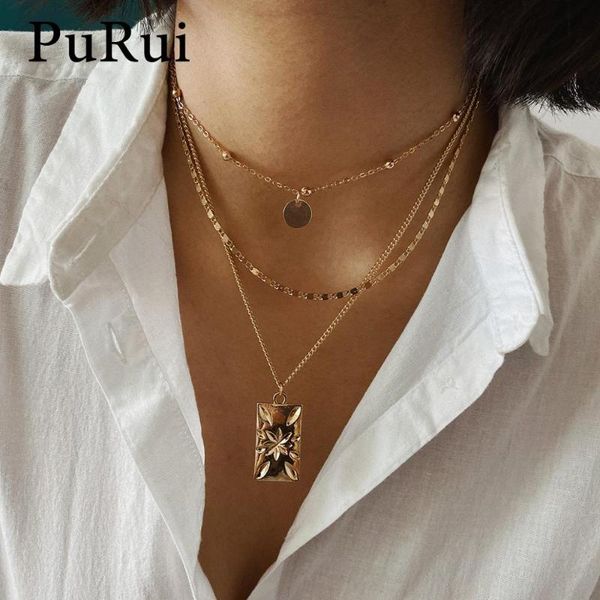 bohemian multi layer necklace for women silver color metal chain choker rectangle pendant necklace fashion jewelry
bohemian multi layer necklace for women silver color metal chain choker rectangle pendant necklace fashion jewelry
