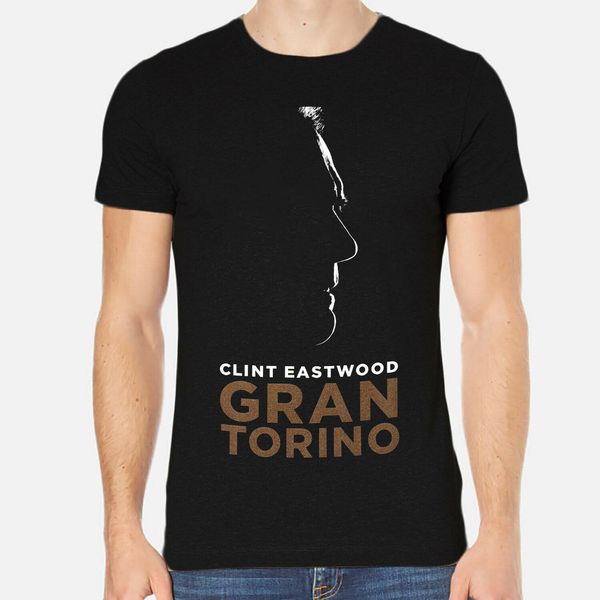 gran torino clint eastwood men t-shirt t shirt o-neck fashion casual print t shirt black style tee plus size
gran torino clint eastwood men t-shirt t shirt o-neck fashion casual print t shirt black style tee plus size