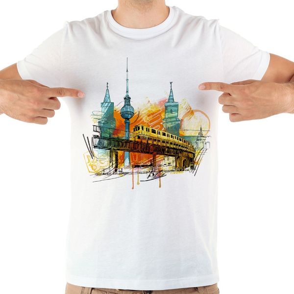 germany berlin munich hamburg city watercolor landmarks funny t shirt men 2018 summer new white casual homme cool tshirt
germany berlin munich hamburg city watercolor landmarks funny t shirt men 2018 summer new white casual homme cool tshirt